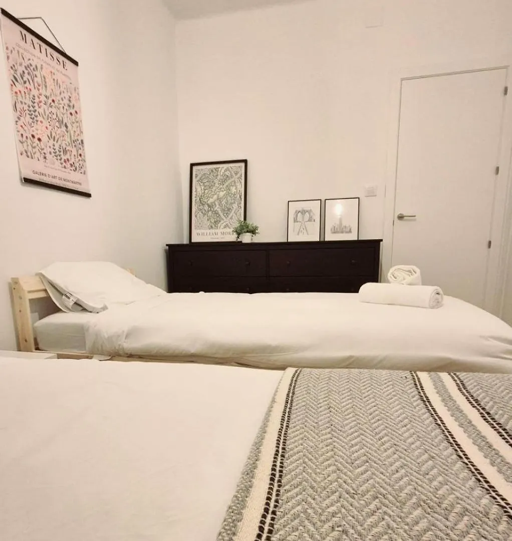 Lägenhet Hostfy Centro, Calle Sol - San Roman Sevilla