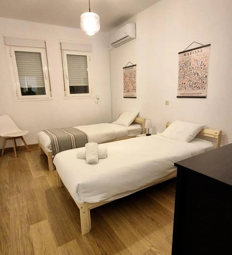 Hostfy Centro, Calle Sol - San Roman Seville Apartment