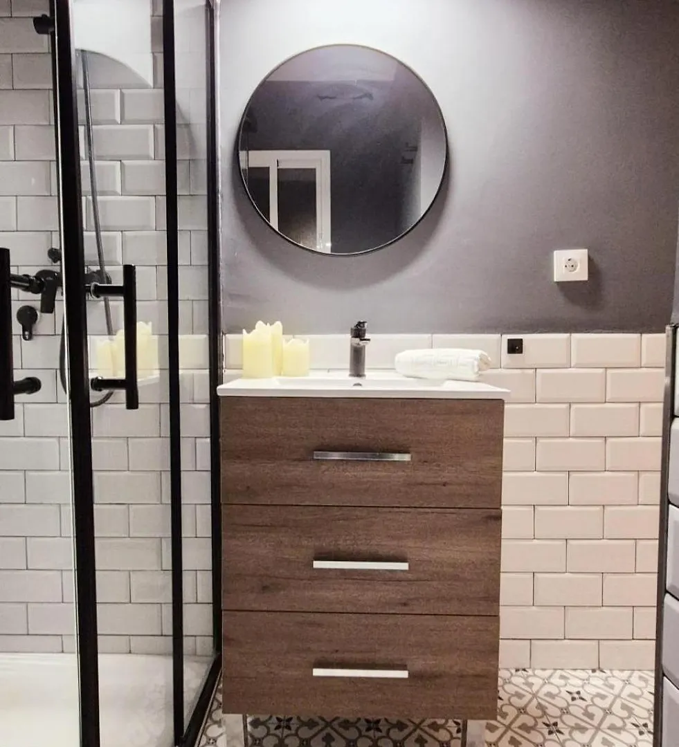 Hostfy Centro, Calle Sol - San Roman Seville Apartment