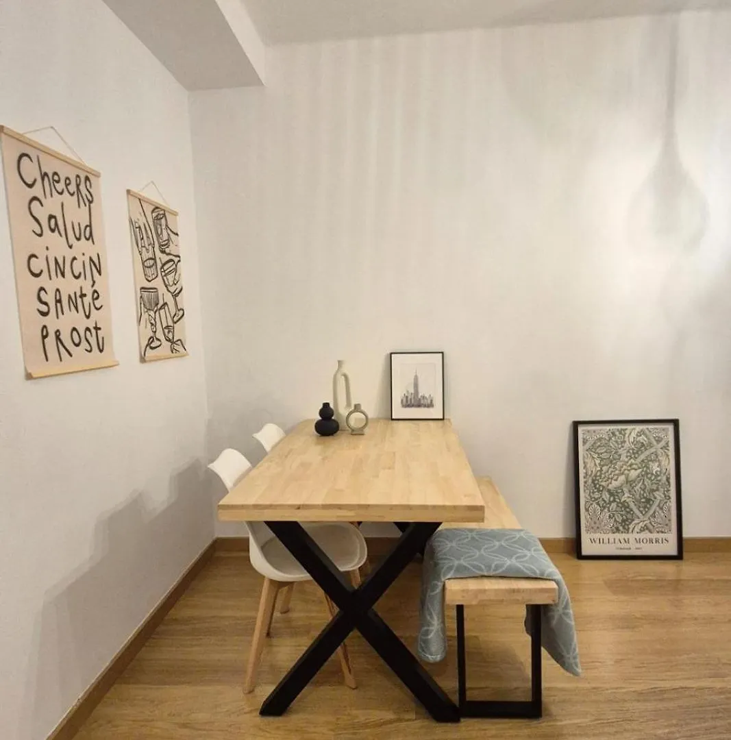 Hostfy Centro, Calle Sol - San Roman Seville Apartment