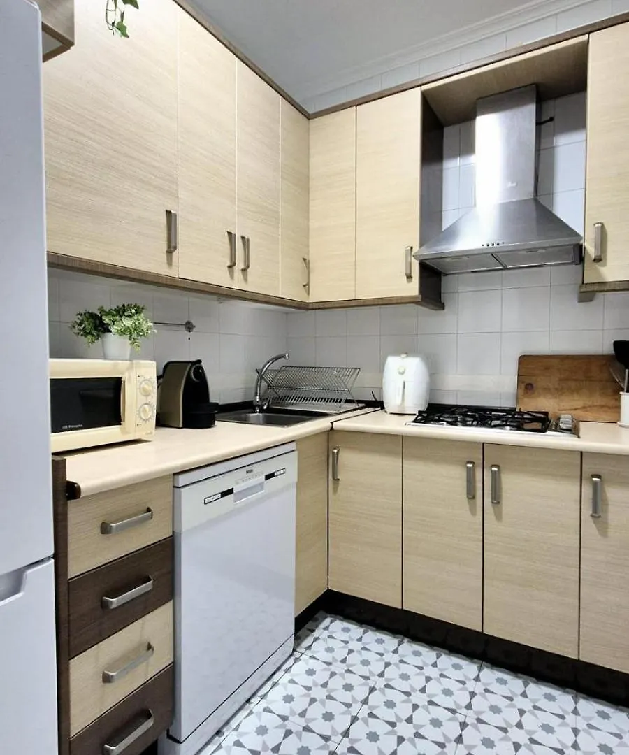 Apartment Hostfy Centro, Calle Sol - San Roman Seville Spain